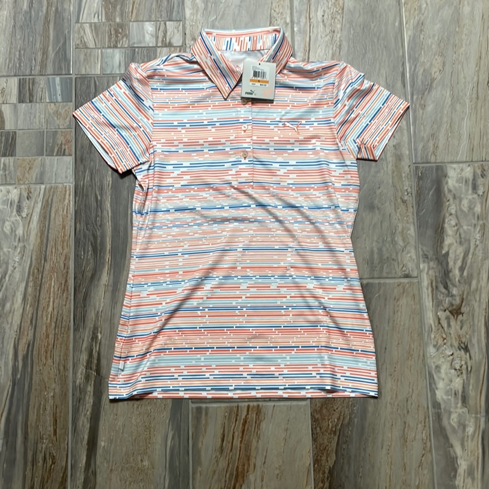 Puma Golf Shirt